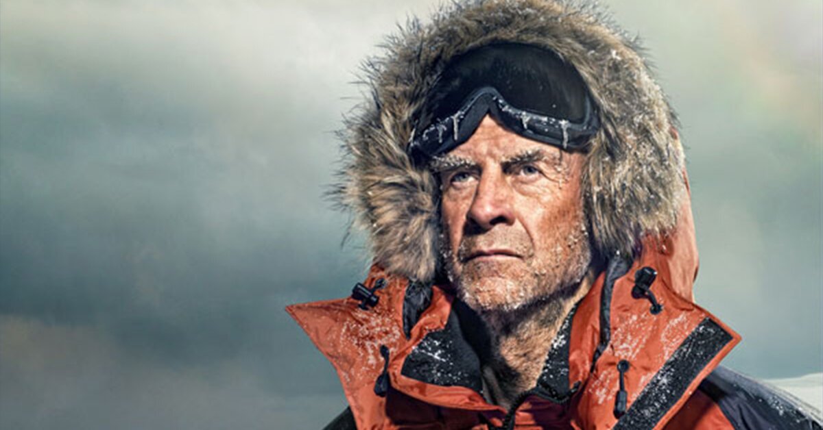 Interview: The world's greatest living explorer Sir Ranulph Fiennes