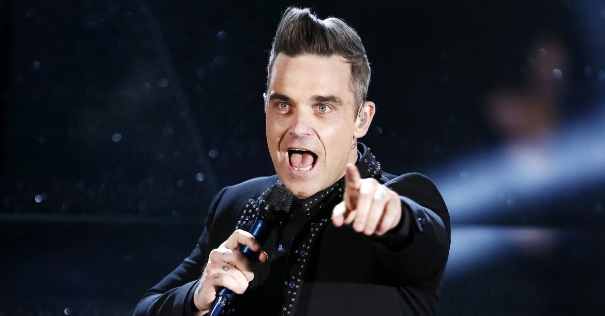 Robbie Williams to wow New Year's Eve guests at Atlantis, The Palm