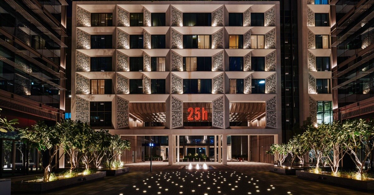 Dubai's 25hours Hotel One Central opens with 25% discount