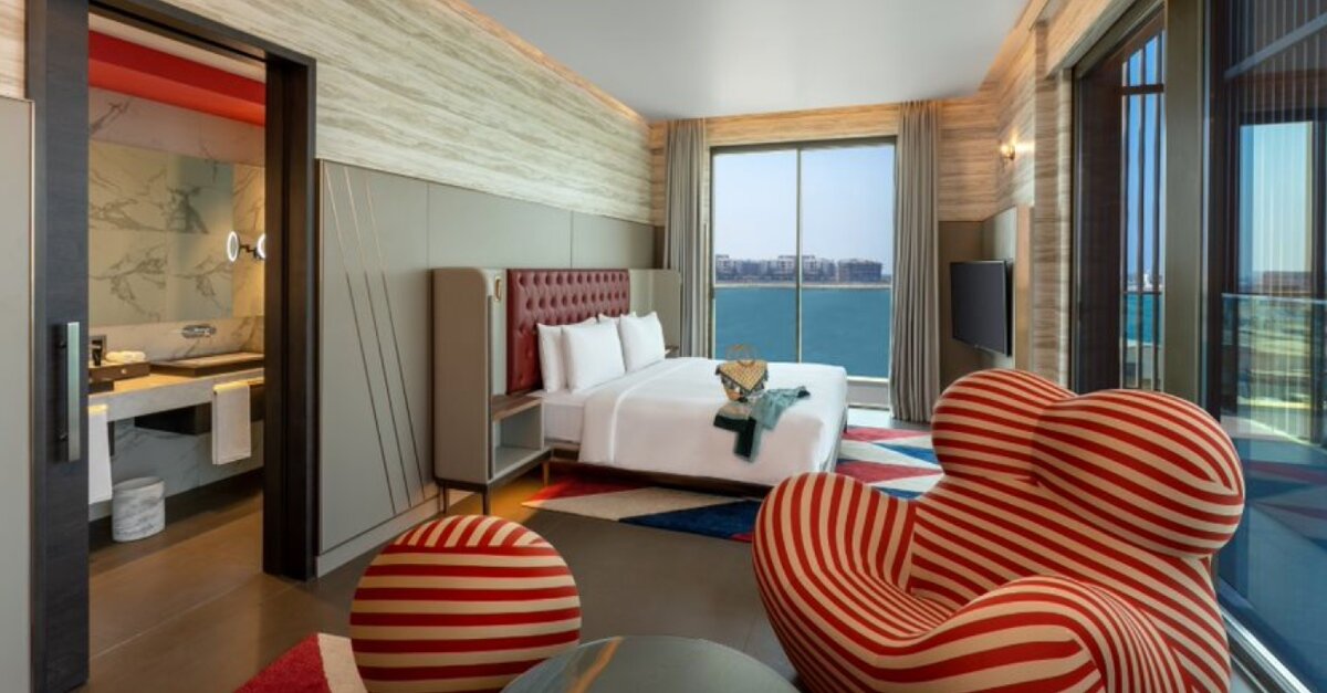 Hyatt Centric brand debuts in the Middle East in Dubai
