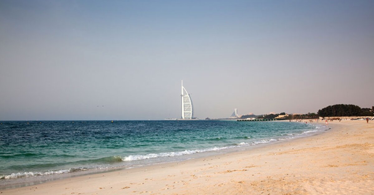 Dubai ranks high on Scott Dunn's Vitamin Vacation list