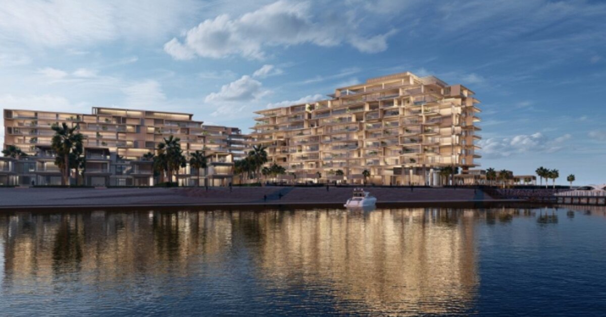 Six Senses hotel to open on Dubai's Palm Jumeirah