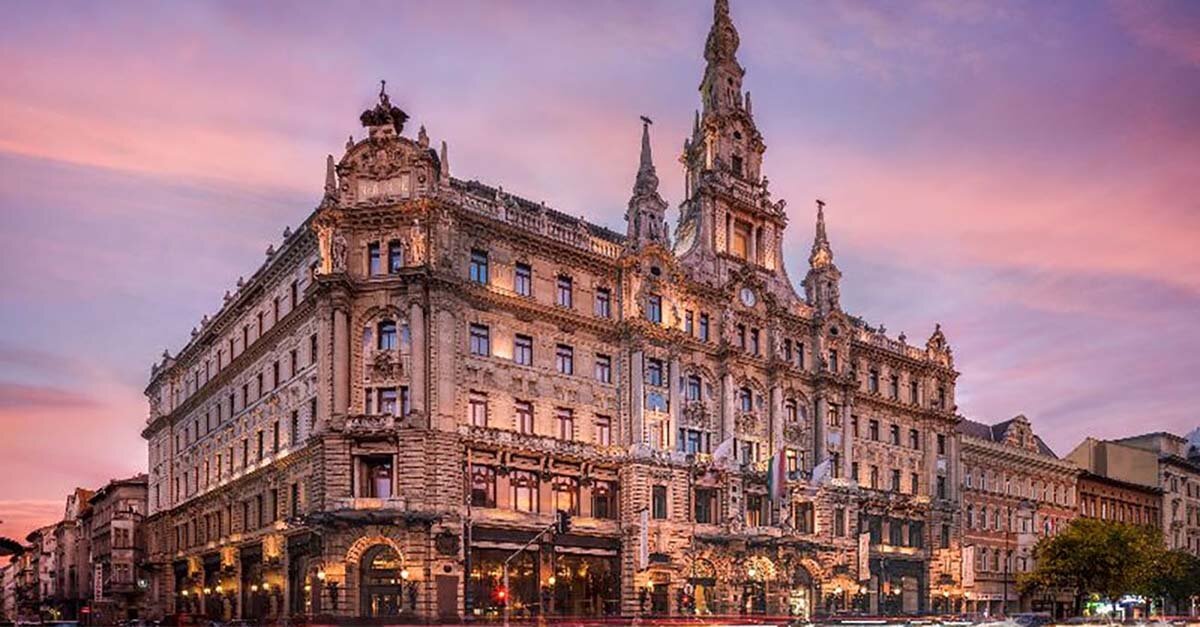 Anantara adds new Budapest property to its portfolio
