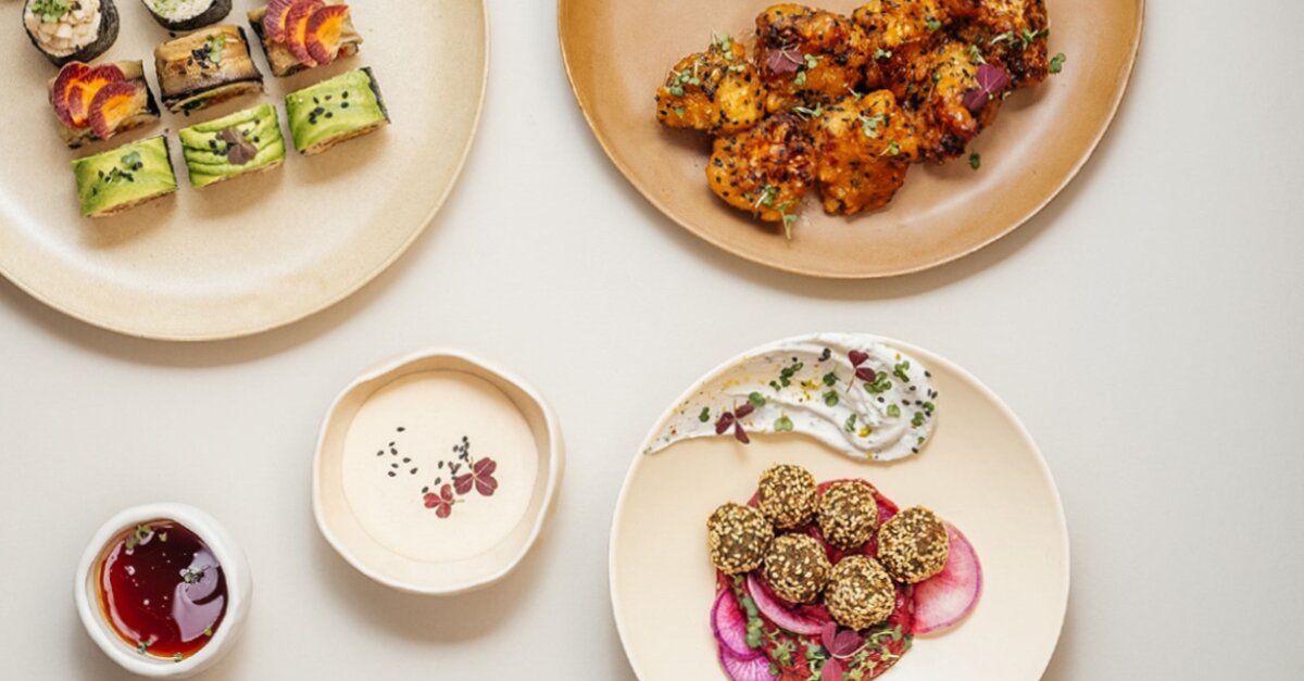 Expo 2020 Dubai to host the region's first vegan food festival