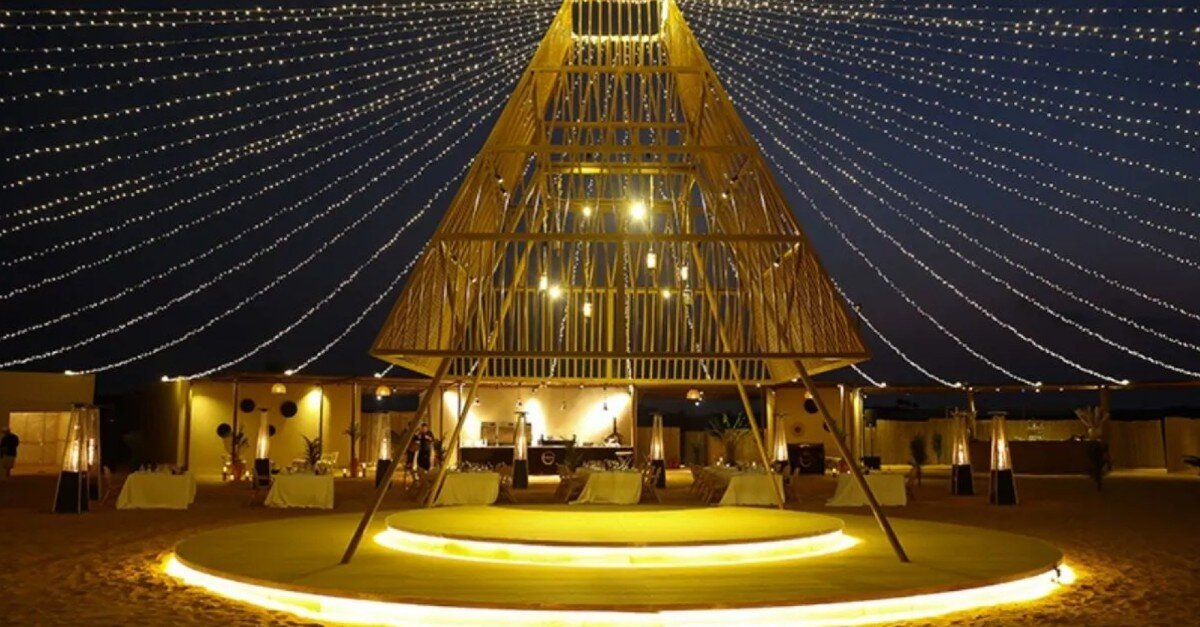 Sonara luxury camping concept launches in Ras Al Khaimah