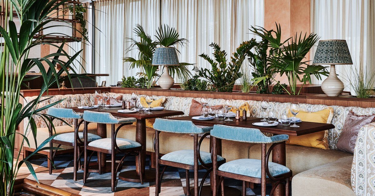‚Äã‚ÄãTandoor Tina launches at Dubai's 25Hours Hotel