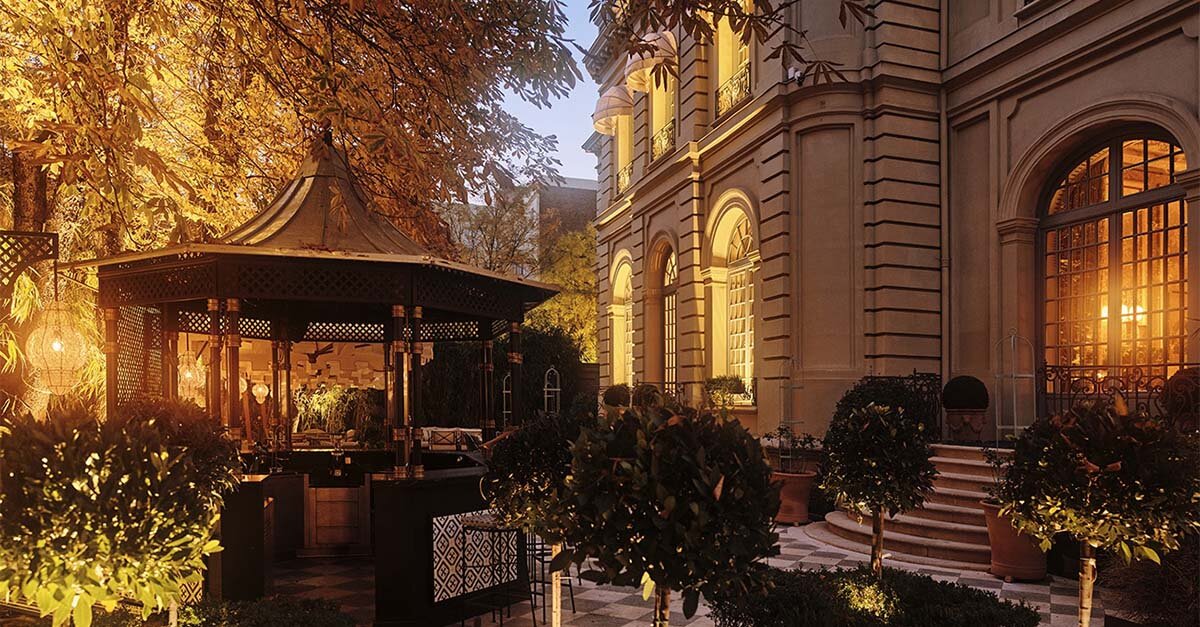 Marriott's The Luxury Collection hotel brand debuts in Madrid, Spain