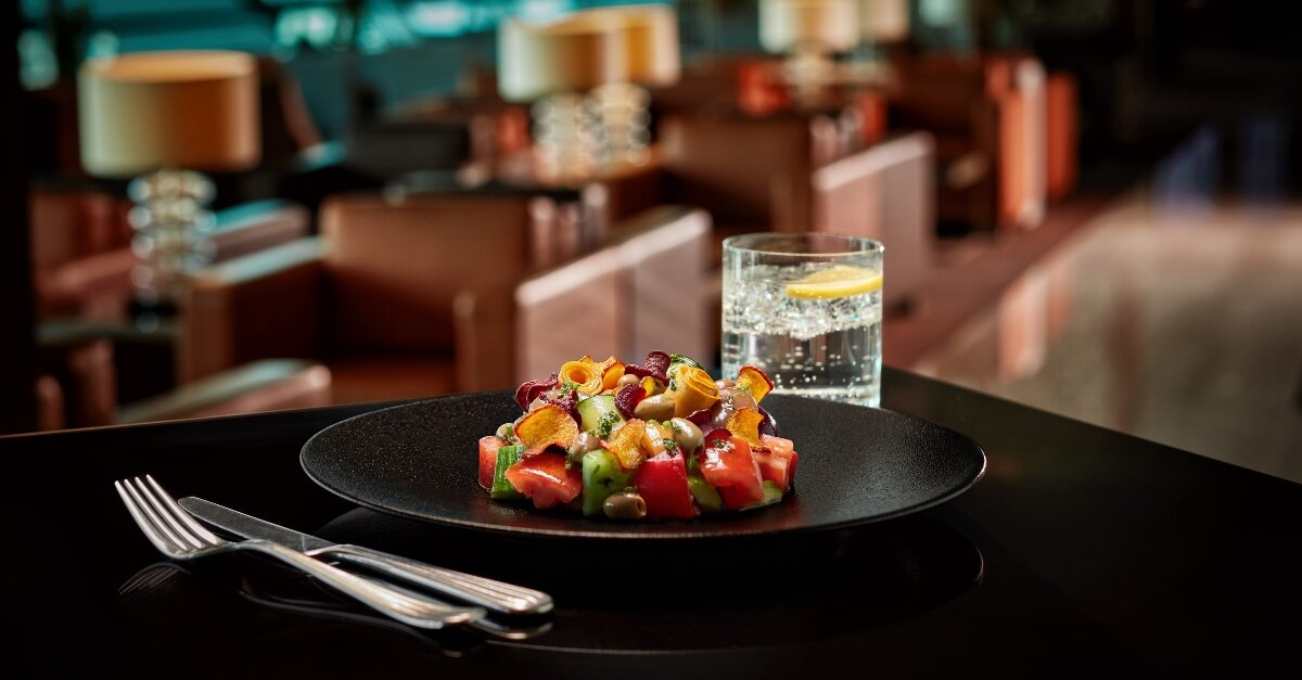 Emirates sees increased demand for vegan meals in January