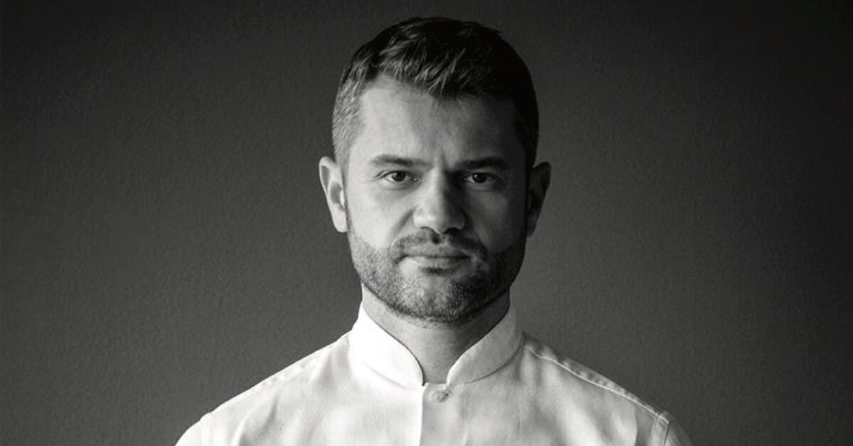 Interview: Enrico Bartolini on Dubai dining and launching Roberto's brunch