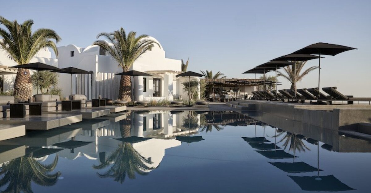 Nobu Hospitality to open a hotel in Santorini