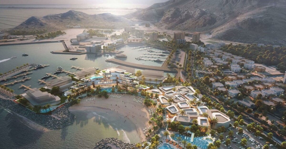 Sharjah's Shurooq signs two Marriott properties
