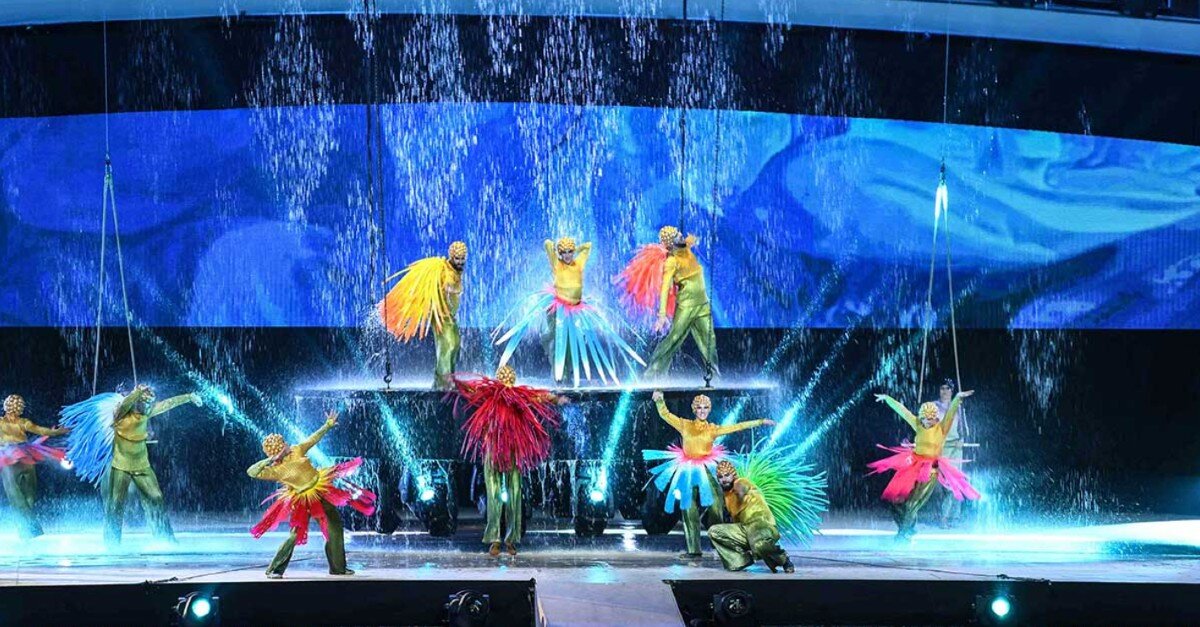 Cirque du Soleil to expand performing arts offering in Saudi Arabia