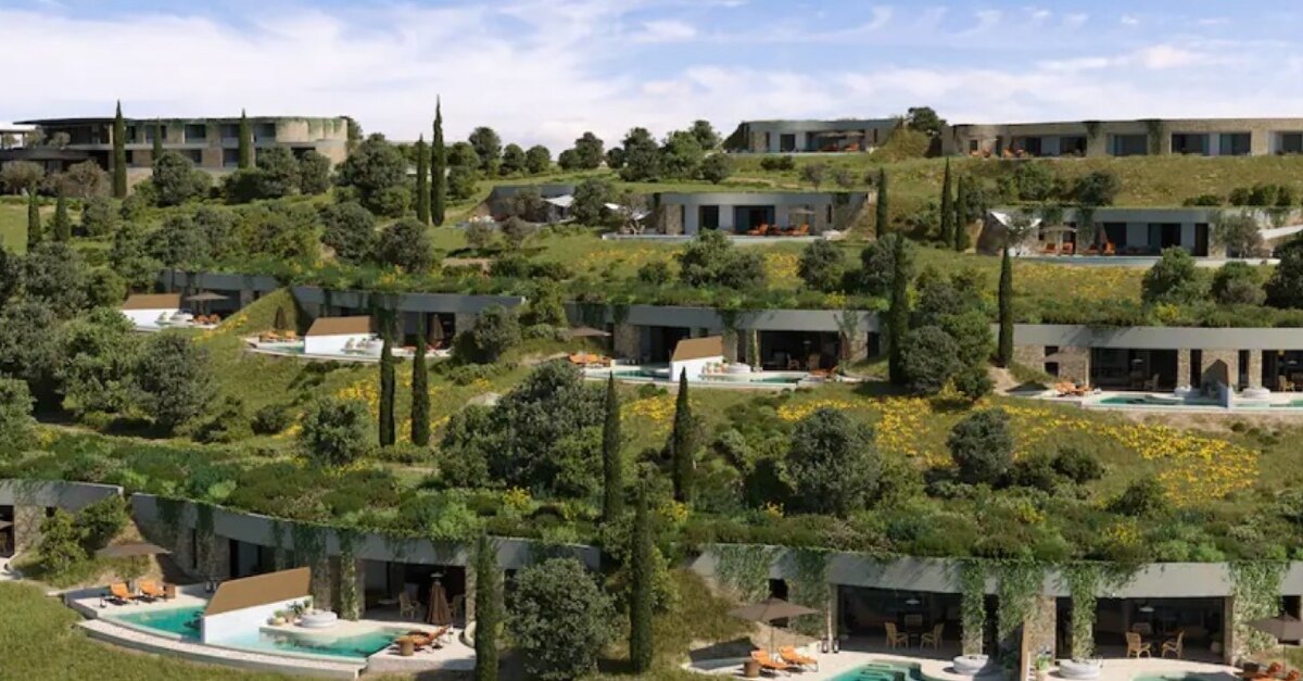 Mandarin Oriental to launch first Greek property in 2023