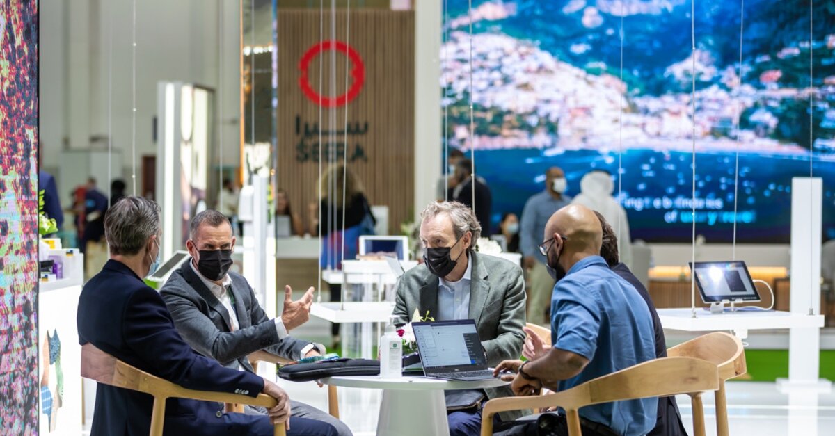 Corporate travel spend in Middle East to rise 32% in 2022