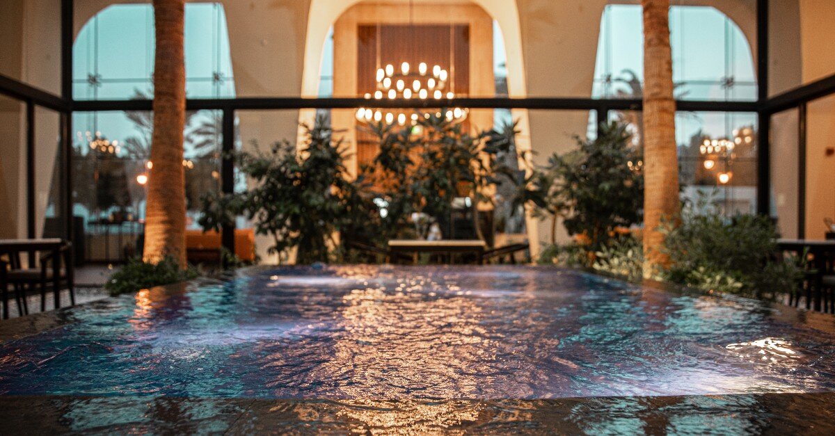 Riyadh's new must-see restaurant with live entertainment