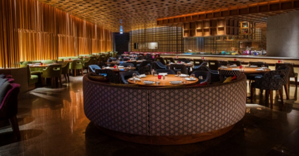 5 of the best restaurants in Riyadh, Saudi Arabia