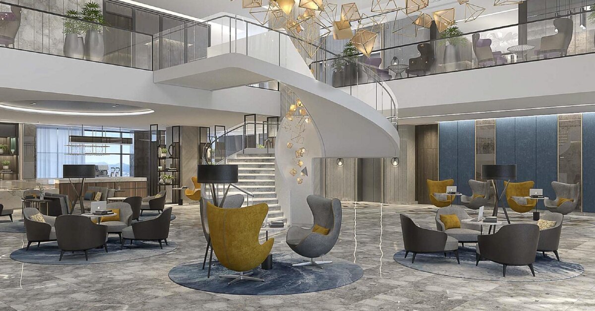 IHG opens first Crowne Plaza hotel in Egypt