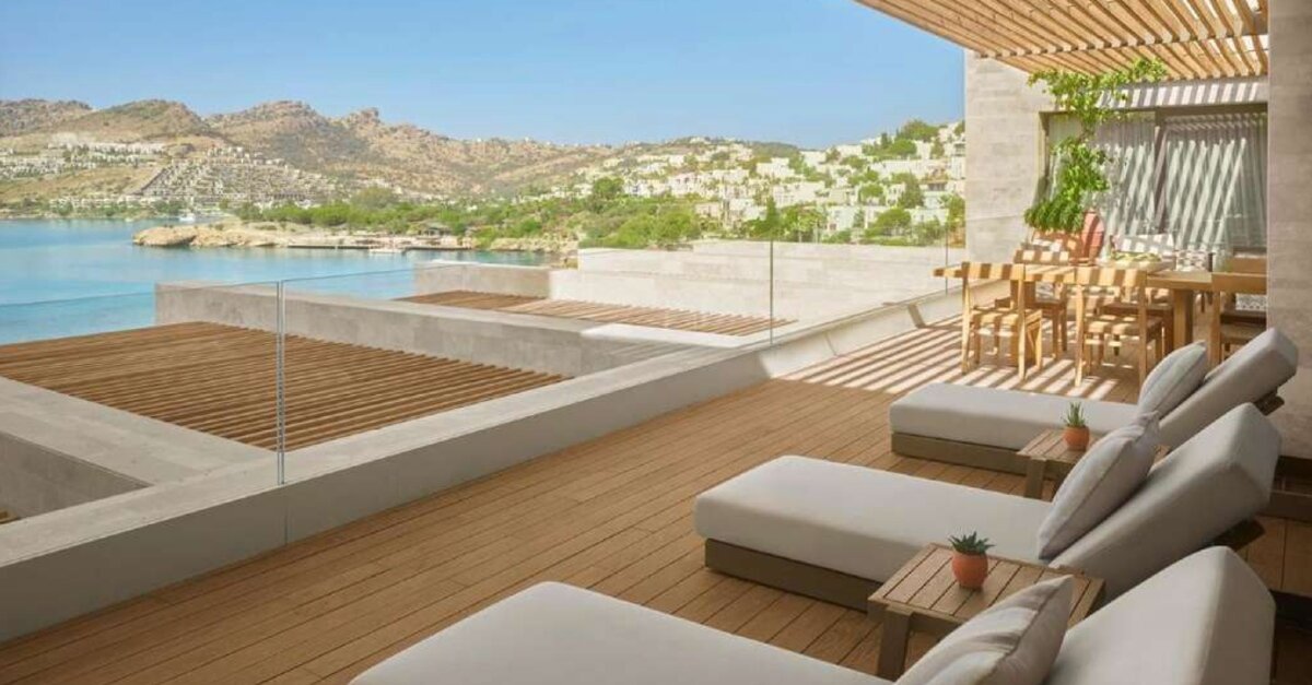 The Bodrum Edition to reopen in time for summer season
