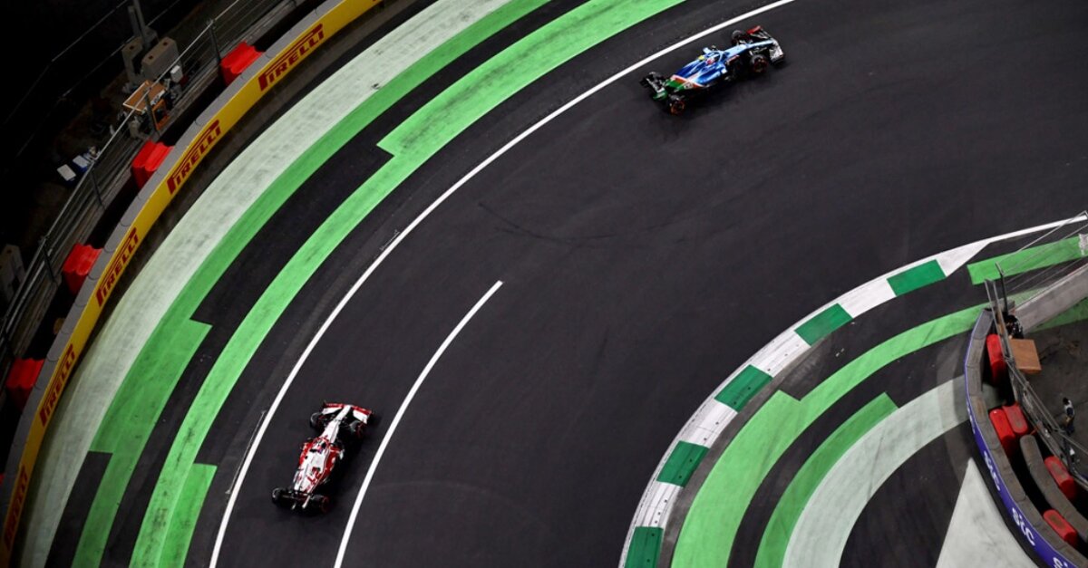 Saudi Arabia gears up to host the return of the F1 Grand Prix in Jeddah