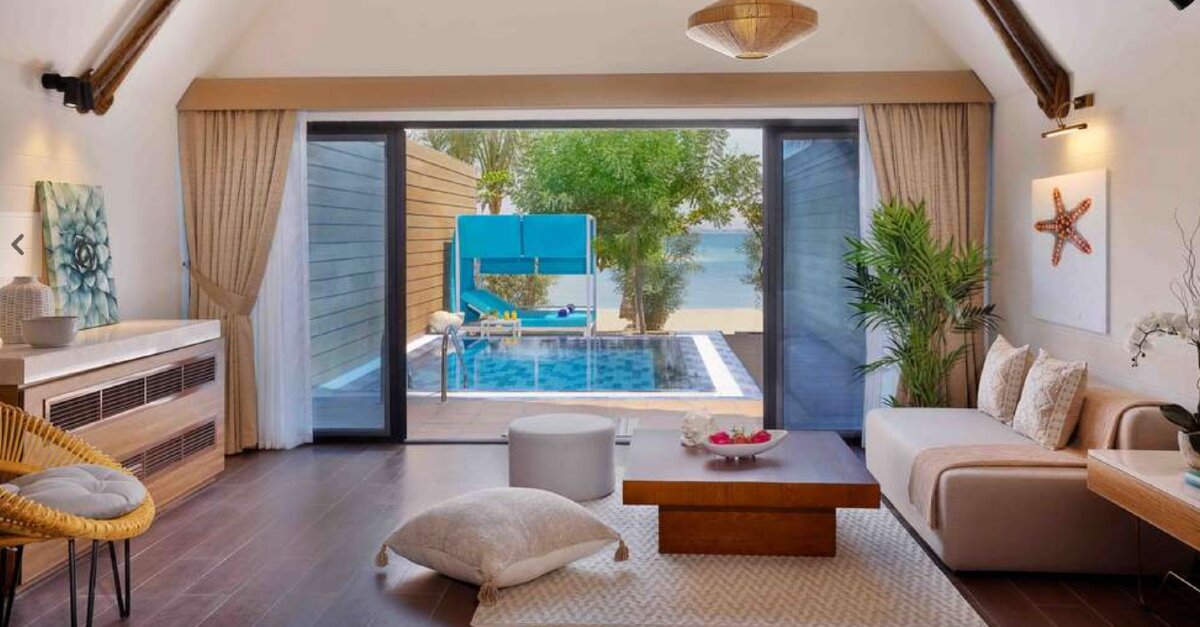 Dubai's Anantara World Islands Resort officially opens