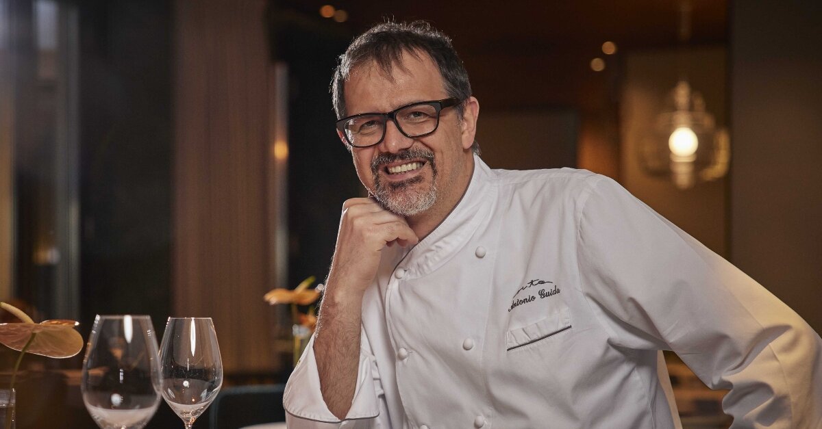 Abu Dhabi's new must-try restaurant