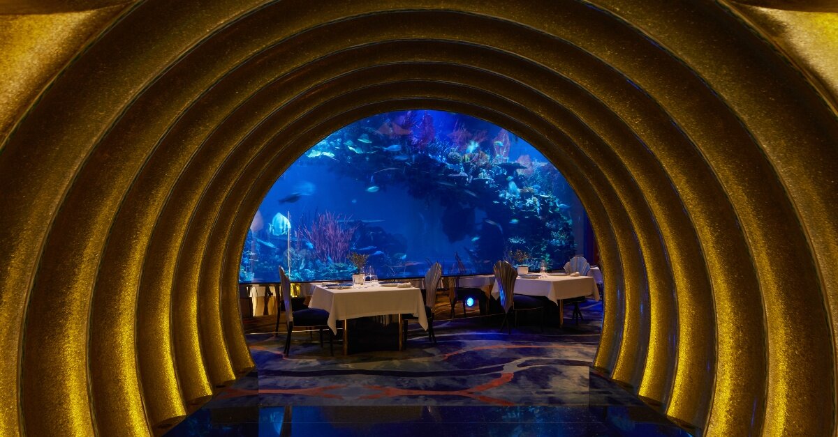2-Michelin-starred L'Olivo launches outpost at Burj Al Arab