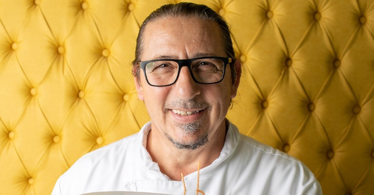 Interview: Andrea Mugavero on launching Vero restaurant in Dubai
