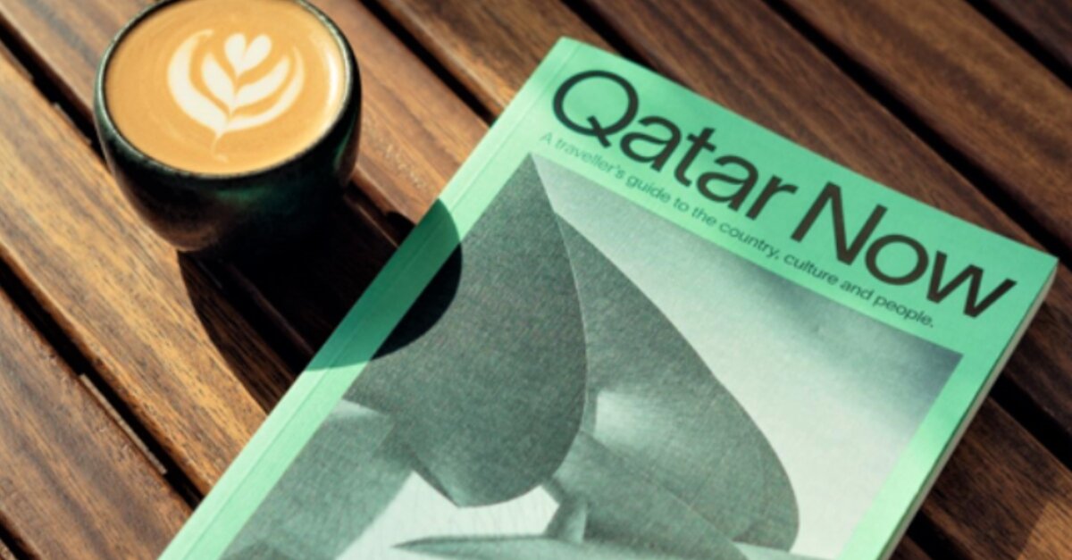 Qatar Tourism publishes inaugural ‚ÄòQatar Now' guidebook
