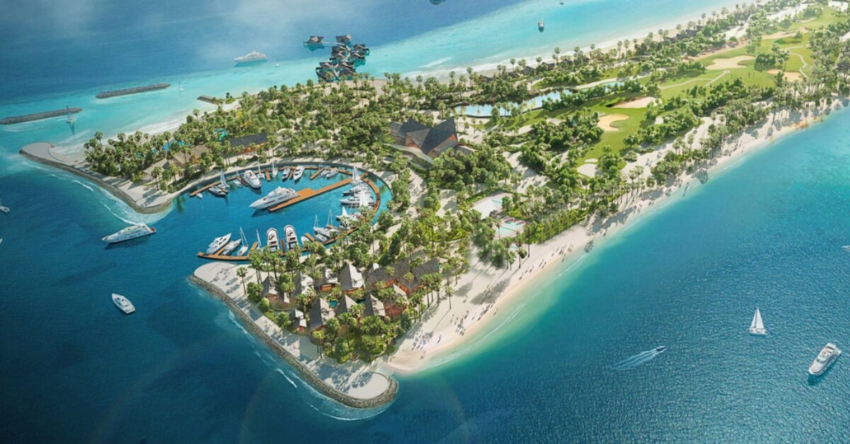 LXR to debut island resort in Abu Dhabi, UAE