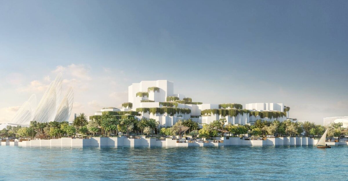 Abu Dhabi unveils plans for Natural History Museum