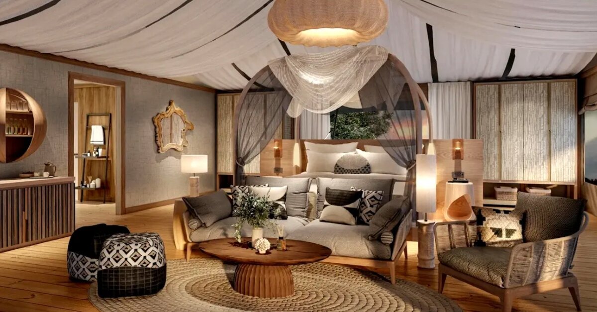 Marriott to launch its first African safari lodge