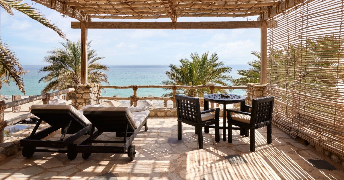 Oman's Six Senses Zighy Bay unveils newly refurbished retreats