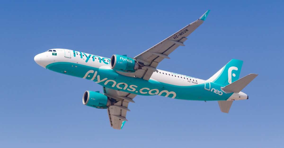 Flynas to launch Jeddah-Casablanca route