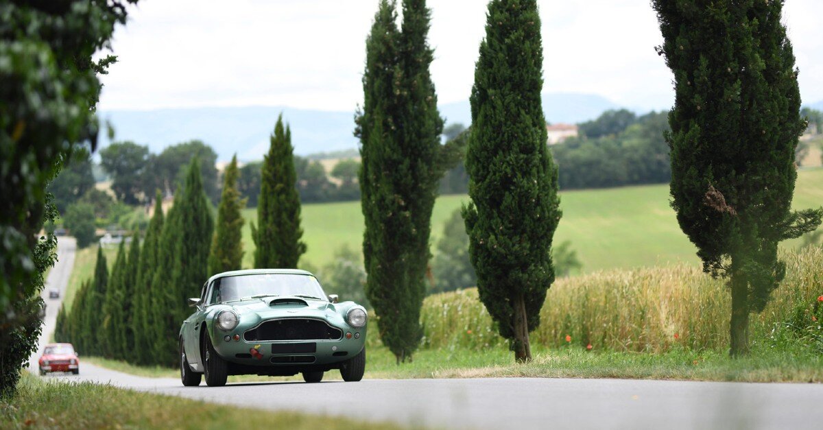 Four Seasons' new Italian road tour itinerary