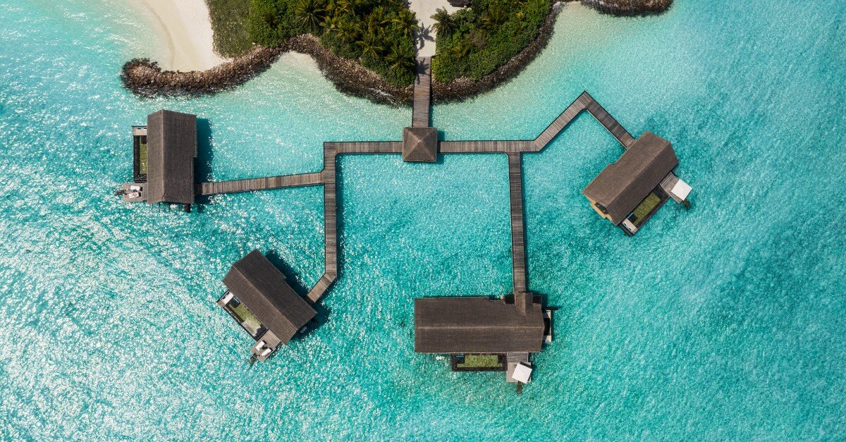 Resort Guide: One&Only Reethi Rah, Maldives