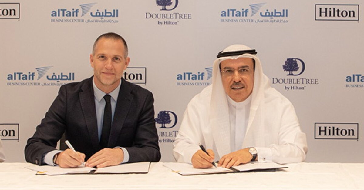 Hilton set to debut DoubleTree brand in Fujairah