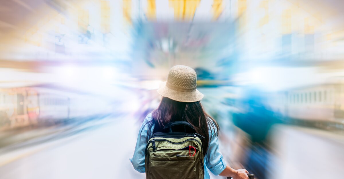 Travel sector uses augmented reality to enhance customer experience