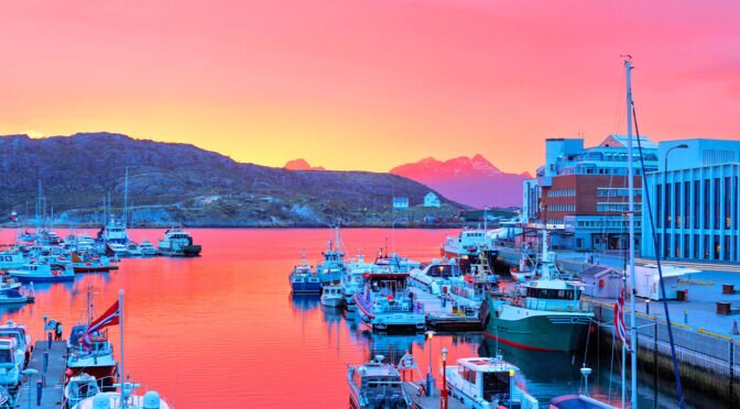 Why travellers are falling for Bod√∏, Norway 