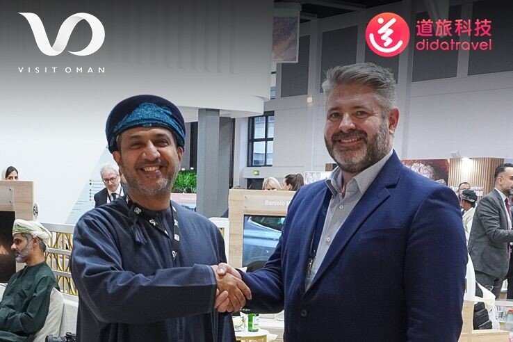 China's DidaTravel signs strategic agreement with Visit Oman