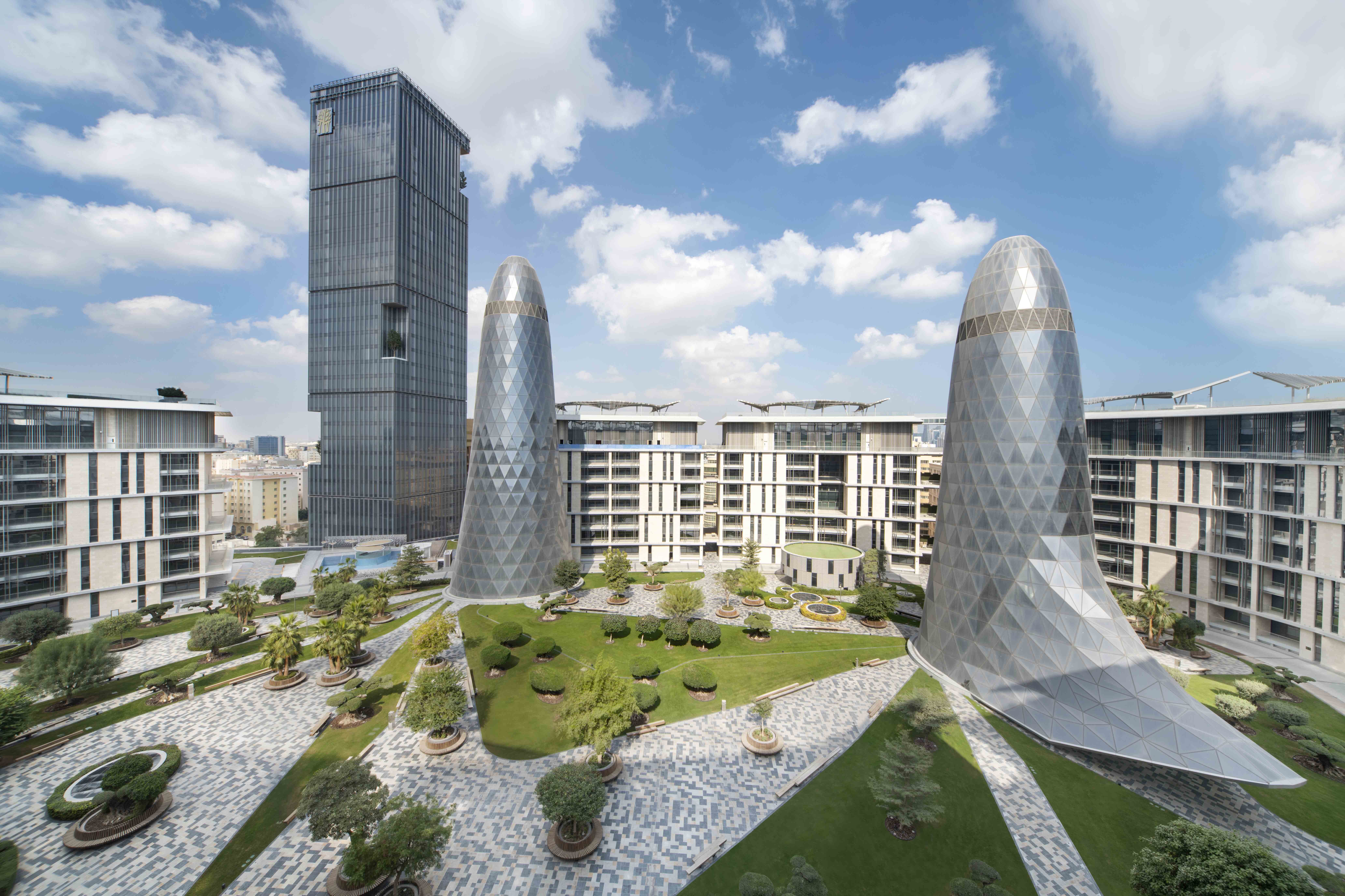 Resort Guide: Banyan Tree Doha, Qatar