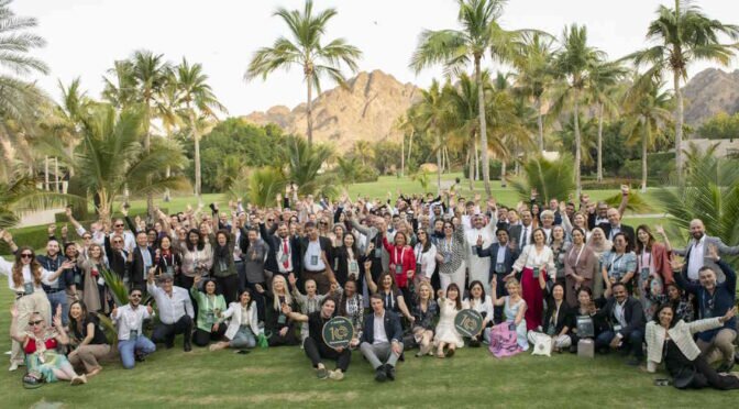 B2B events specialist Connections Luxury celebrates 10th anniversary