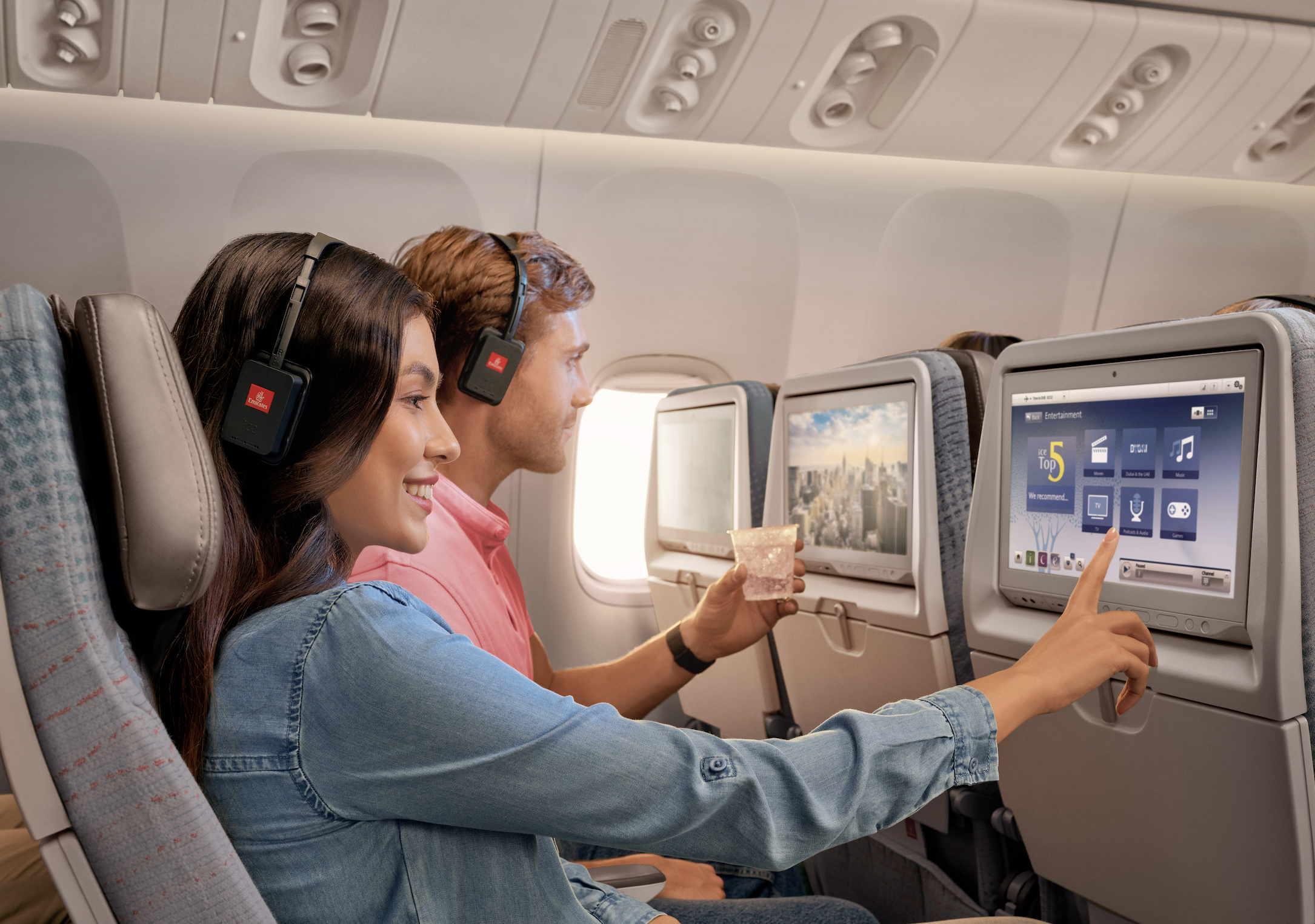 Emirates wins Best Inflight Entertainment Award at 2024 Airline Excellence Awards