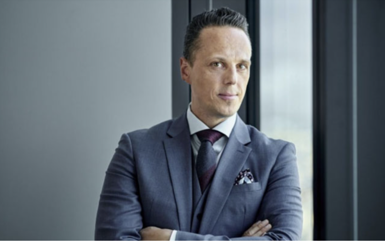 Mandarin Oriental Hotel Group names SVP of Brand