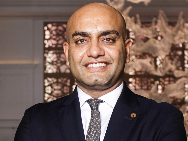 Taj Hotels names new Middle East director of operations