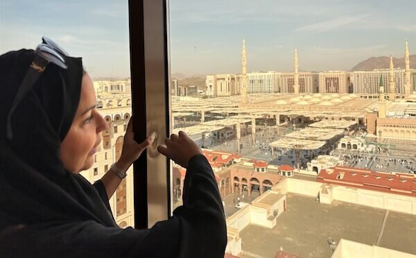 UK-based Intrepid Travel to run first women's tours to Saudi Arabia
