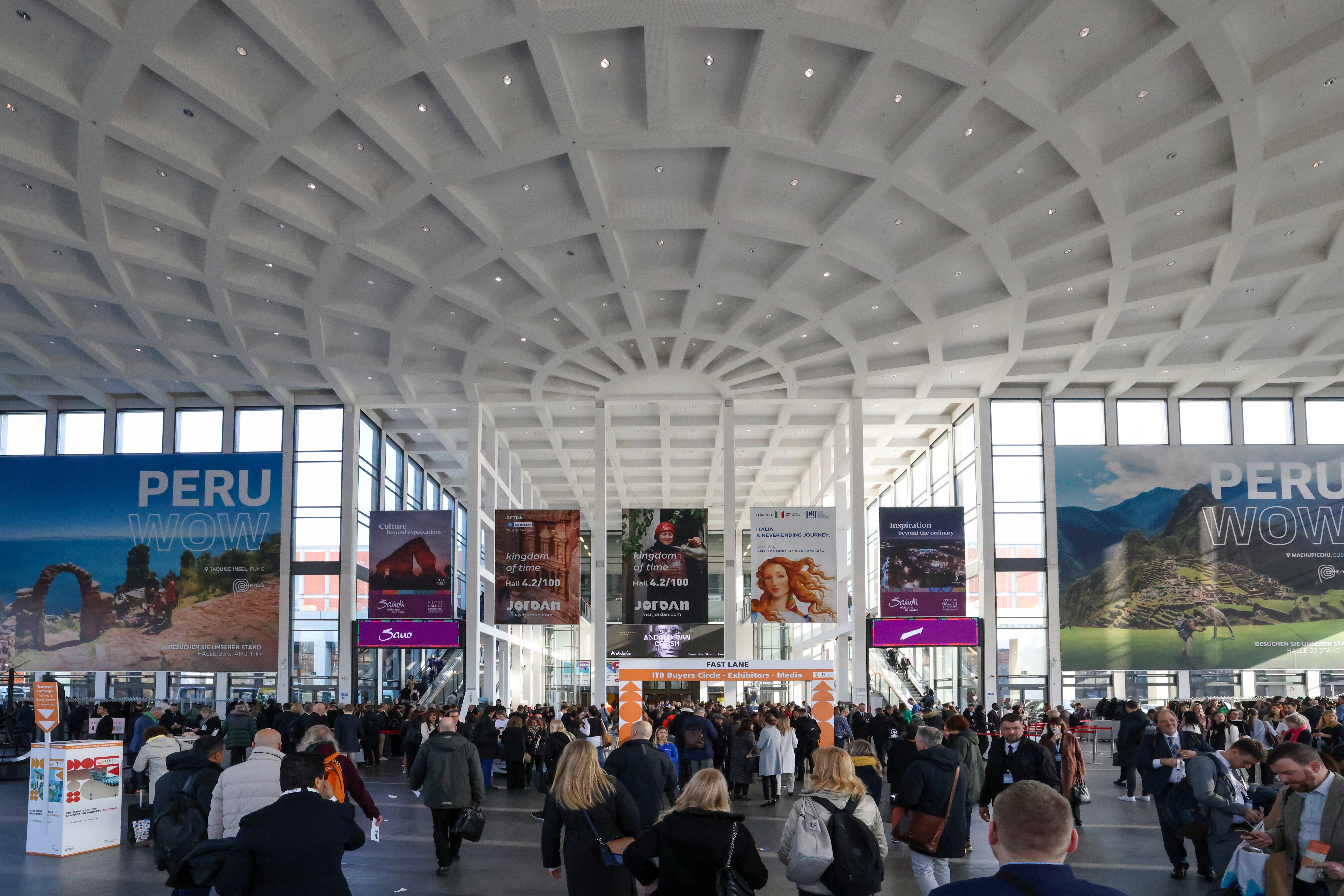 Exhibitor registration now open for ITB Berlin 2025