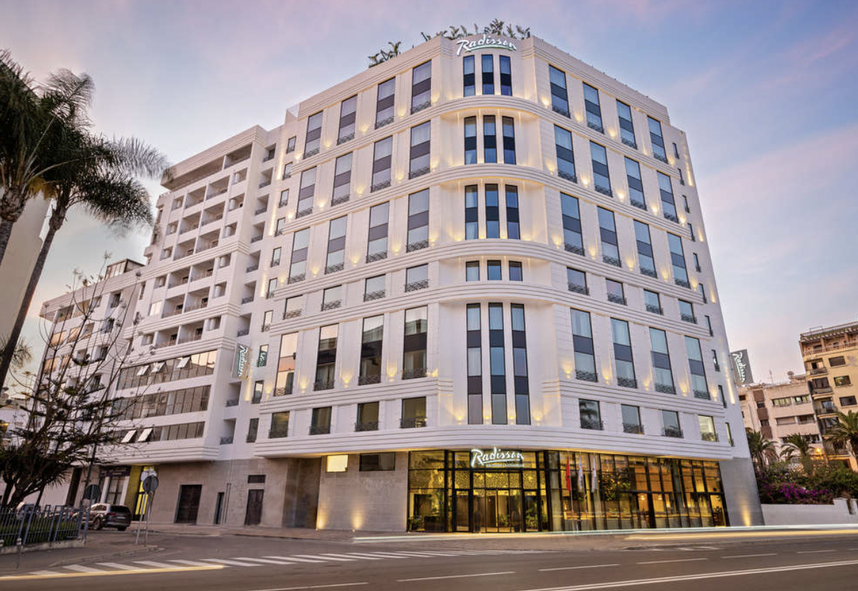 Radisson opens new upscale hotel in Casablanca