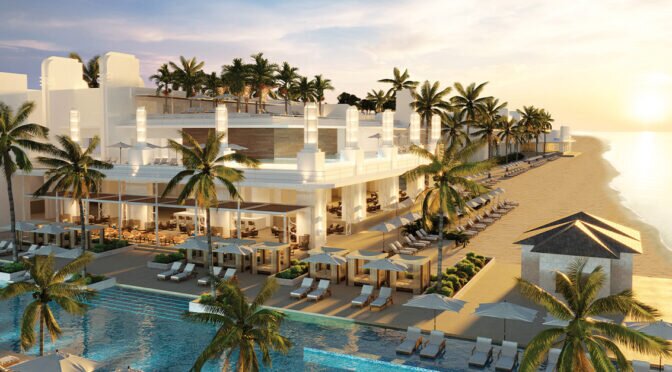 5 stunning new resorts opening in summer 2024
