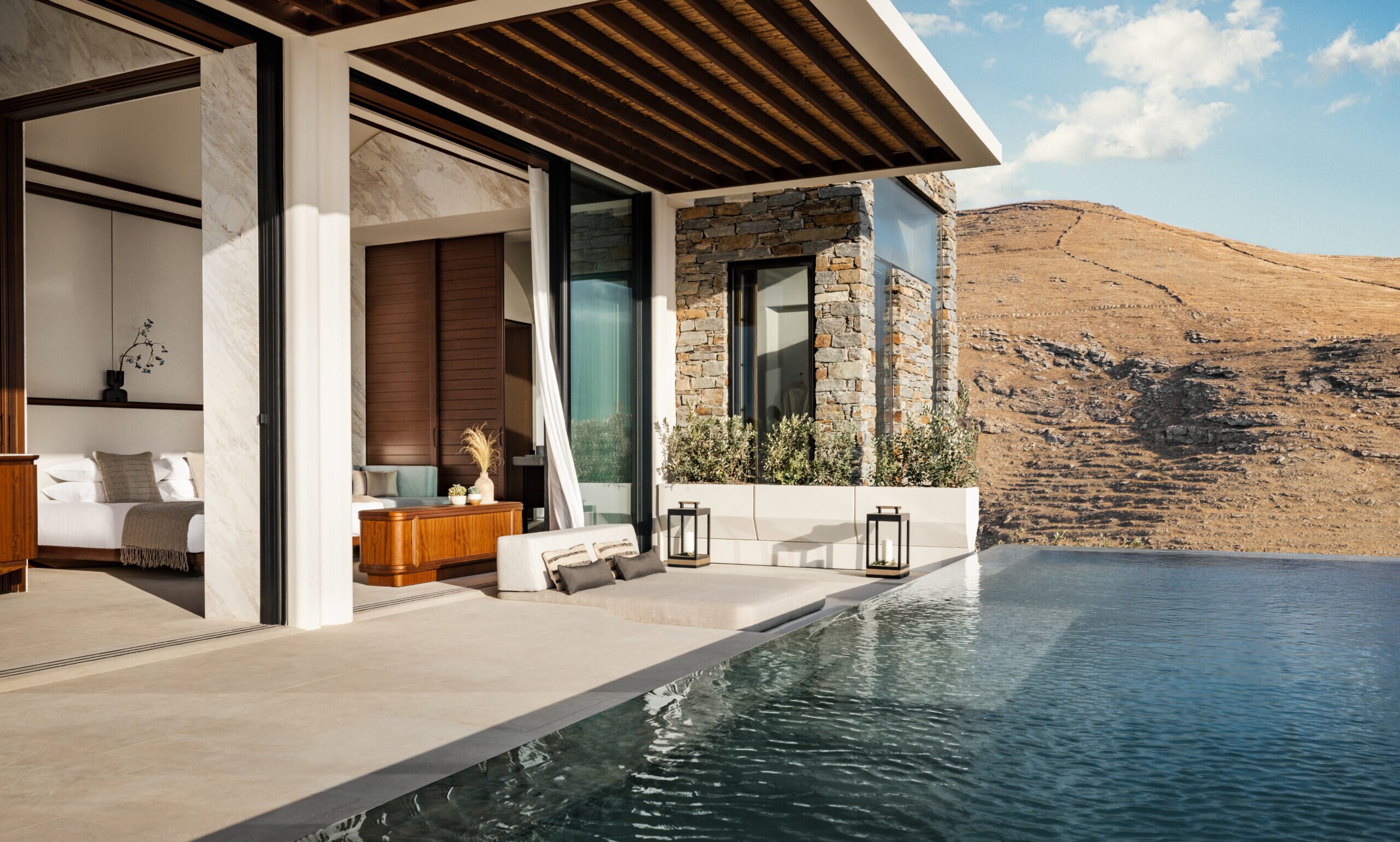 One&Only Kea Island to open in The Cyclades in June