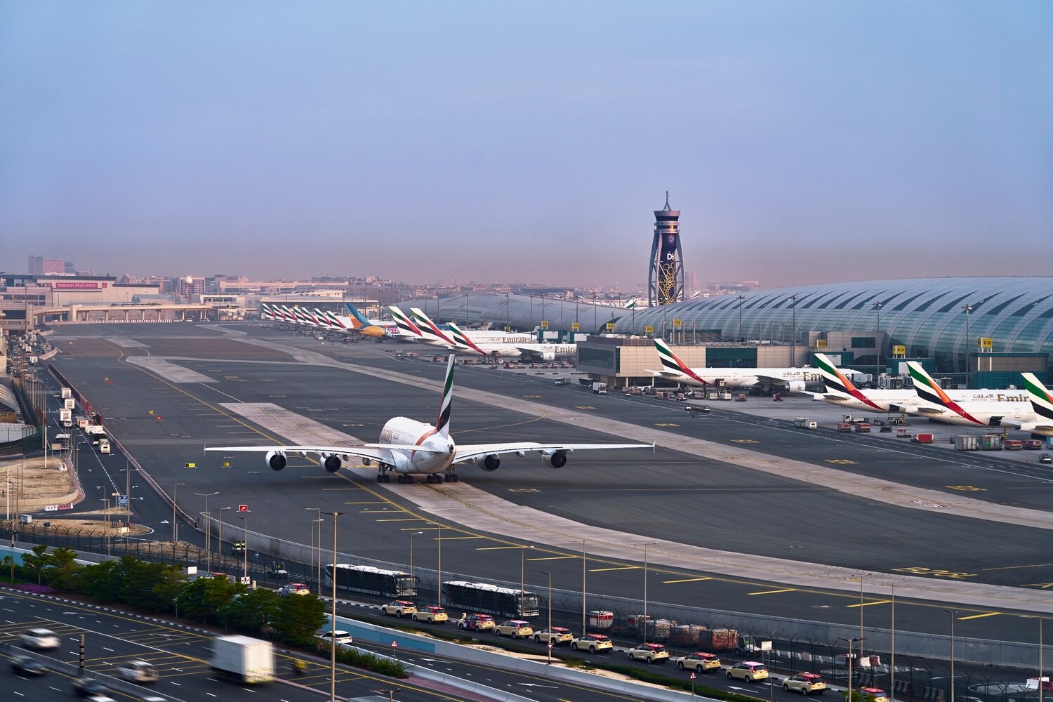 DXB reports ‚Äòrecord-breaking' first quarter of 2024